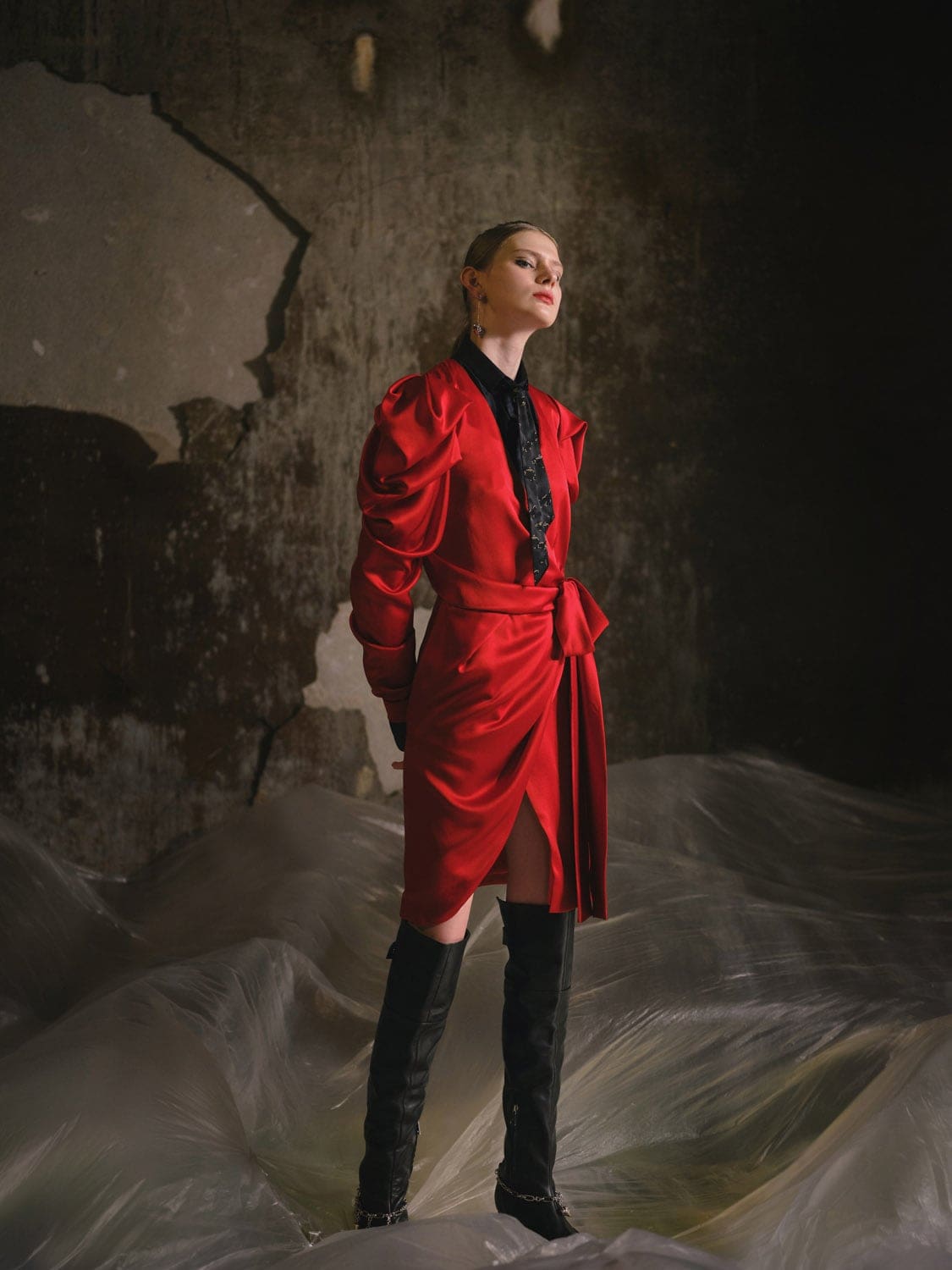 Shiatzy Chen Automne 2021-2022 Paris par RUNWAY MAGAZINE
