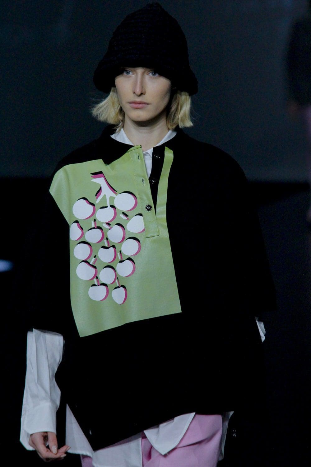 Altarome 2021 Federico Cina Automne Hiver 2021-2022 par RUNWAY MAGAZINE