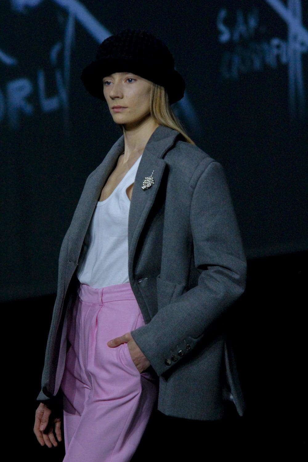 Altarome 2021 Federico Cina Automne Hiver 2021-2022 par RUNWAY MAGAZINE
