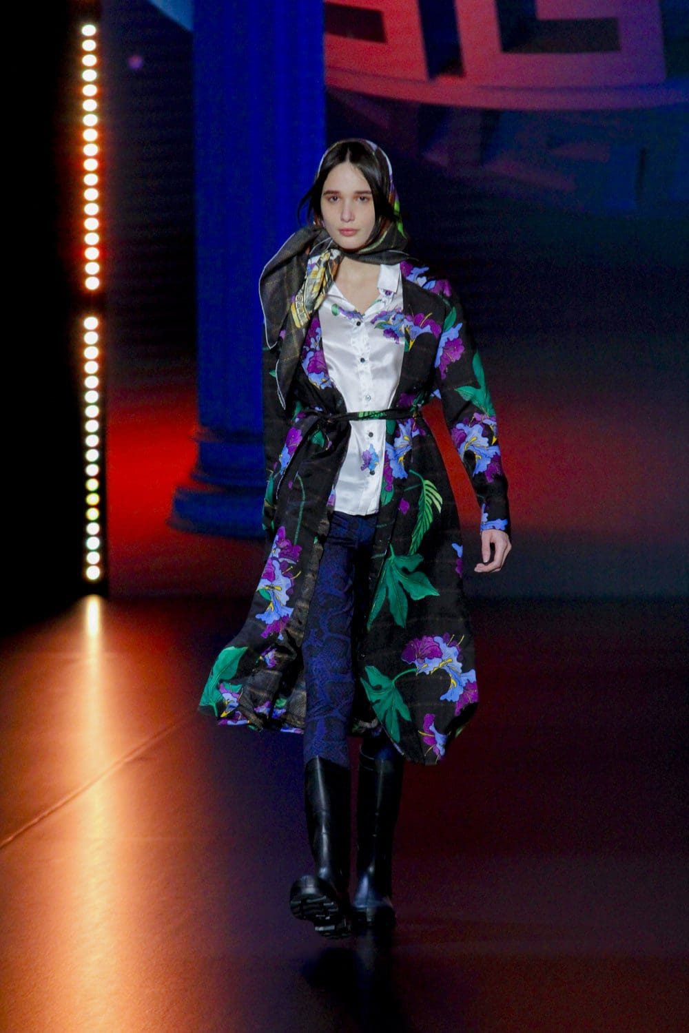 Altarome 2021 Roi du Lac Automne Hiver 2021-2022 par RUNWAY MAGAZINE