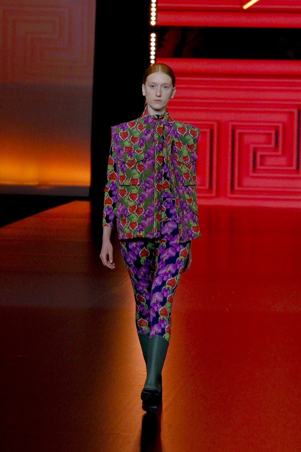 Altarome 2021 Roi du Lac Automne Hiver 2021-2022 par RUNWAY MAGAZINE
