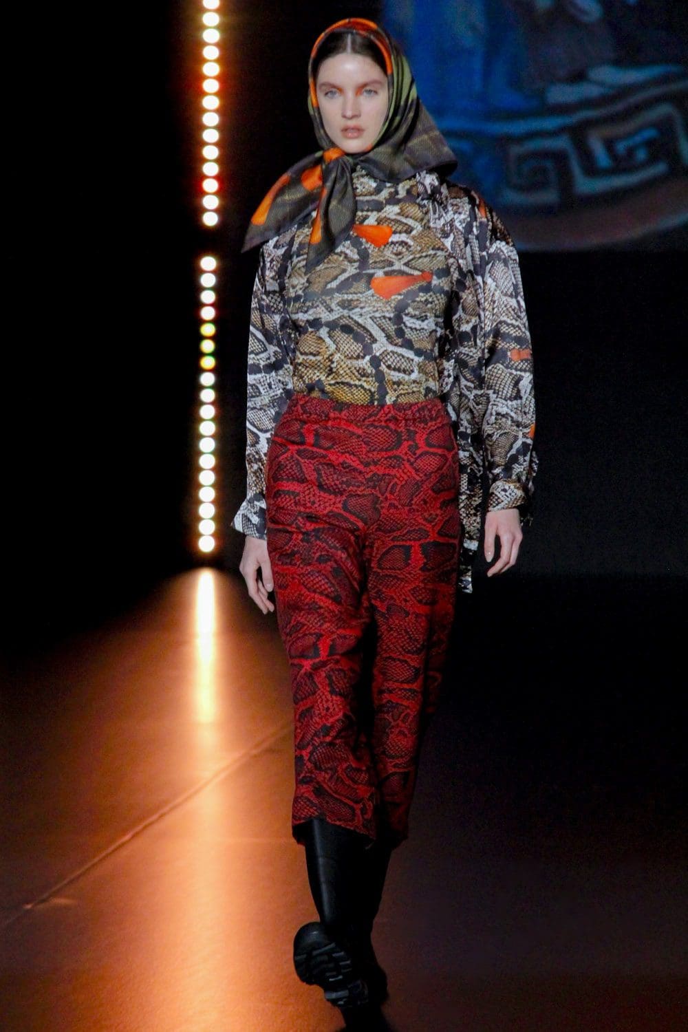 Altarome 2021 Roi du Lac Automne Hiver 2021-2022 par RUNWAY MAGAZINE