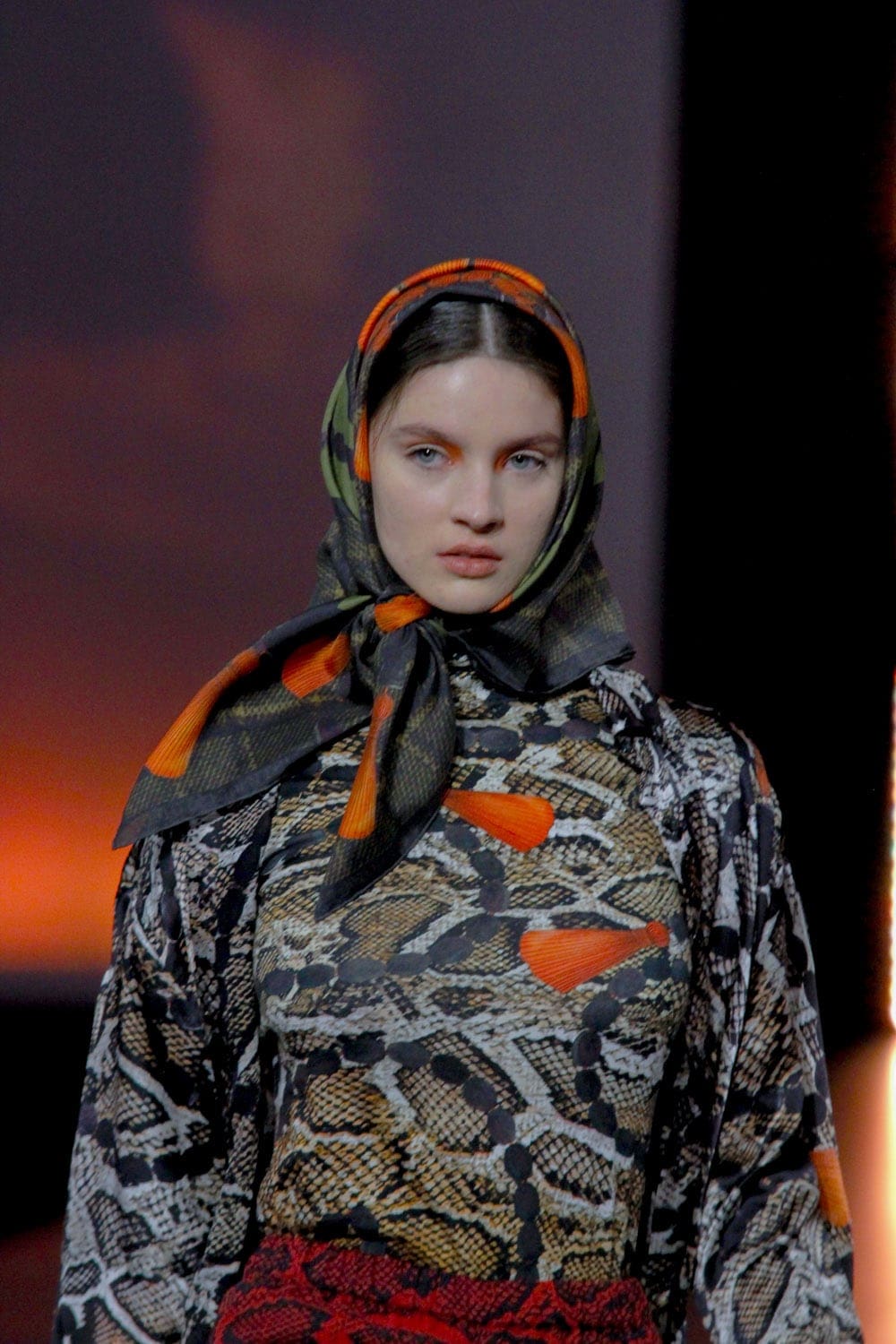 Altarome 2021 Roi du Lac Automne Hiver 2021-2022 par RUNWAY MAGAZINE