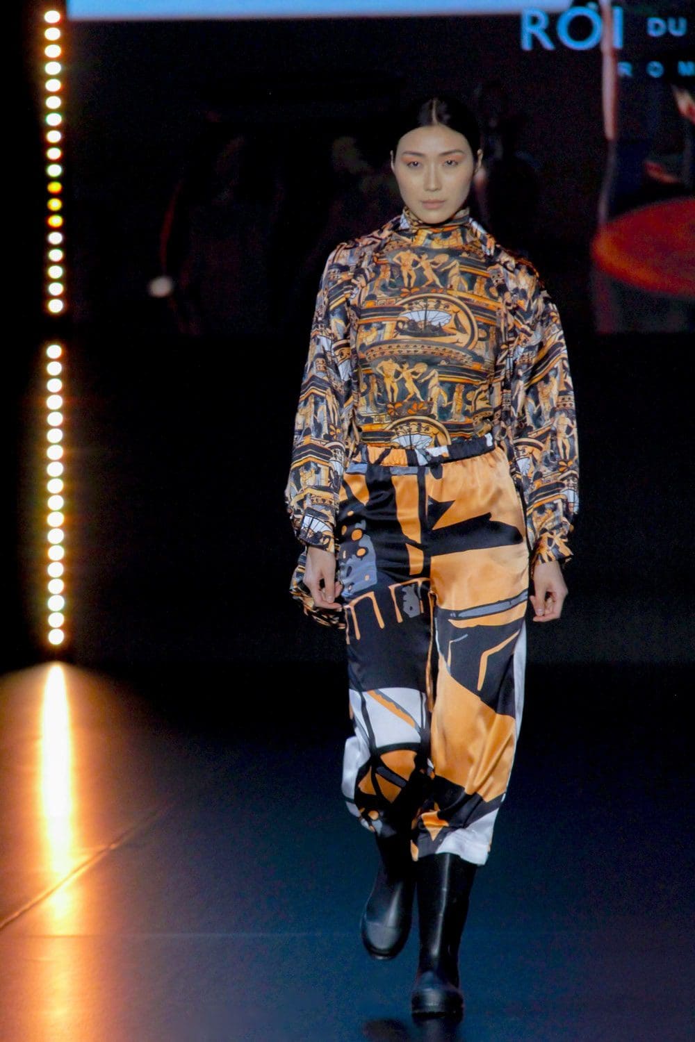 Altarome 2021 Roi du Lac Automne Hiver 2021-2022 par RUNWAY MAGAZINE