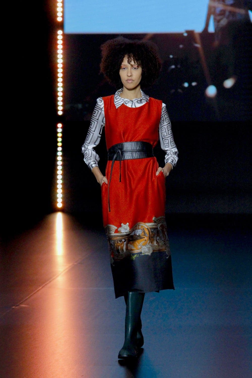 Altarome 2021 Roi du Lac Automne Hiver 2021-2022 par RUNWAY MAGAZINE