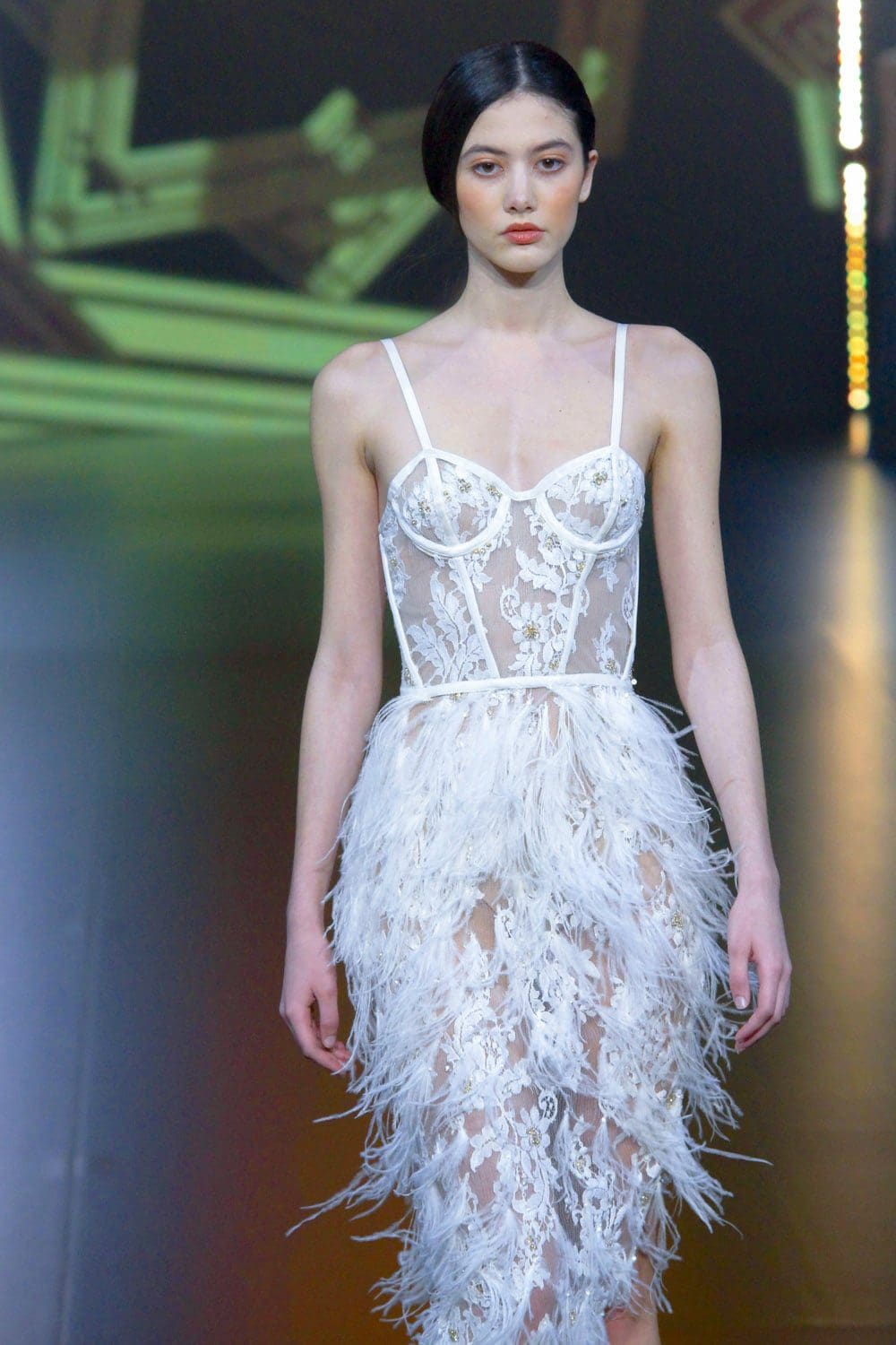 Altarome 2021 Gretel Z Automne Hiver 2021-2022 par RUNWAY MAGAZINE