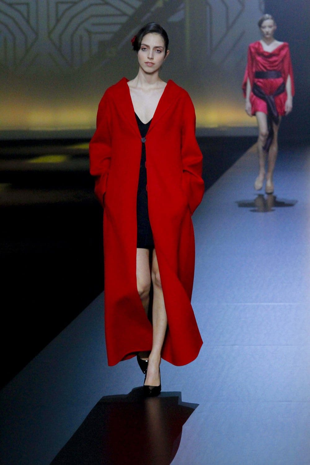 Altarome 2021 Gretel Z Automne Hiver 2021-2022 par RUNWAY MAGAZINE