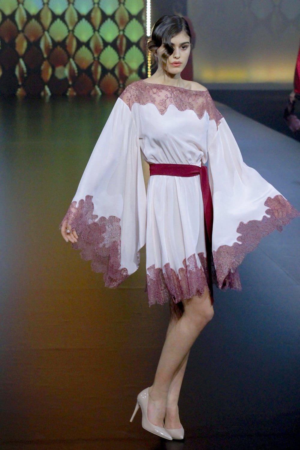 Altarome 2021 Gretel Z Automne Hiver 2021-2022 par RUNWAY MAGAZINE
