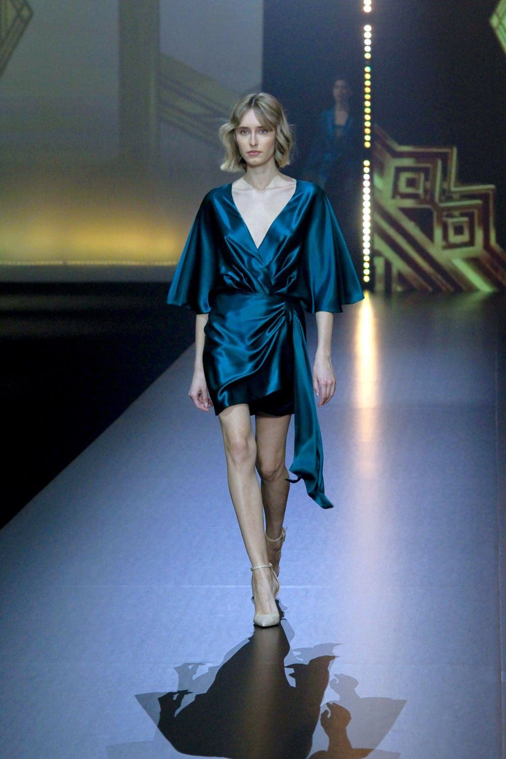 Altarome 2021 Gretel Z Automne Hiver 2021-2022 par RUNWAY MAGAZINE