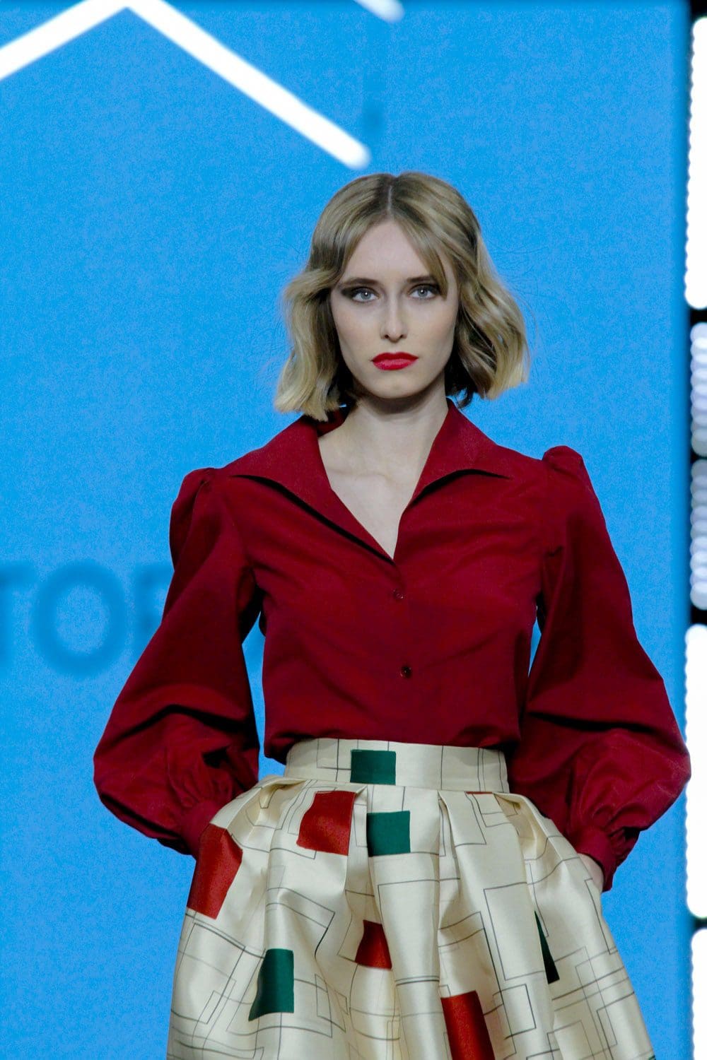 Altarome 2021 Rome est mon Runway Automne Hiver 2021-2022 par RUNWAY MAGAZINE
