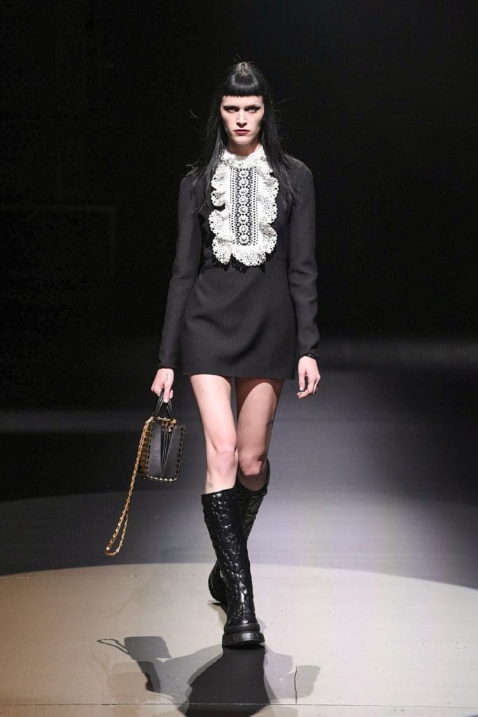 Valentino by Pierpaolo Piccioli Fall Winter 2021-2022 Milan. RUNWAY MAGAZINE