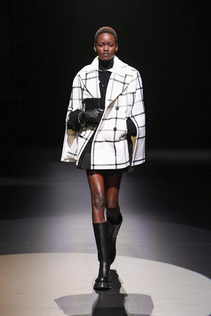 Valentino by Pierpaolo Piccioli Fall Winter 2021-2022 Milan. RUNWAY MAGAZINE