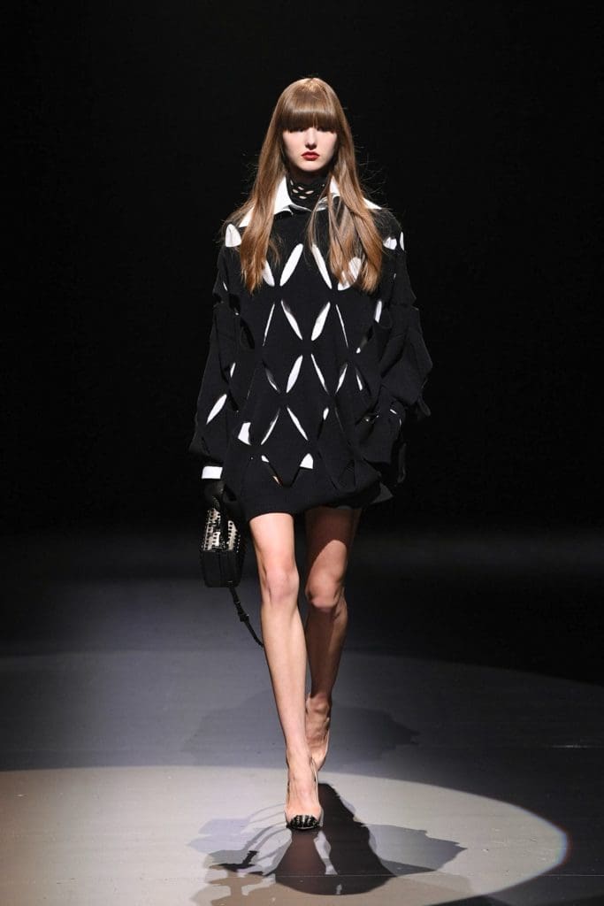 Valentino by Pierpaolo Piccioli Fall Winter 2021-2022 Milan. RUNWAY MAGAZINE