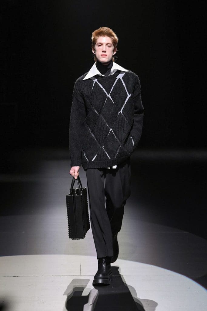 Valentino by Pierpaolo Piccioli Fall Winter 2021-2022 Milan. RUNWAY MAGAZINE