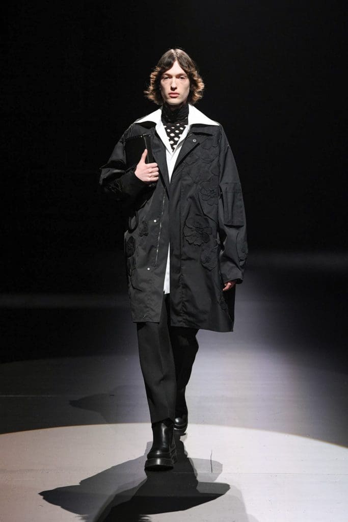 Valentino by Pierpaolo Piccioli Fall Winter 2021-2022 Milan. RUNWAY MAGAZINE