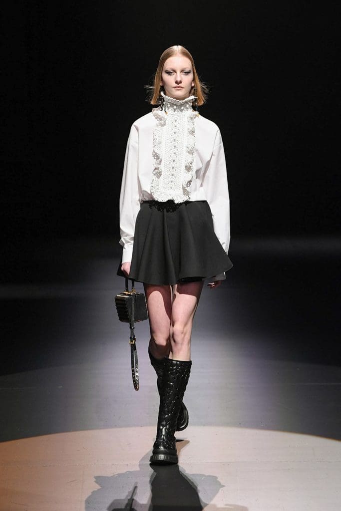 Valentino by Pierpaolo Piccioli Fall Winter 2021-2022 Milan. RUNWAY MAGAZINE