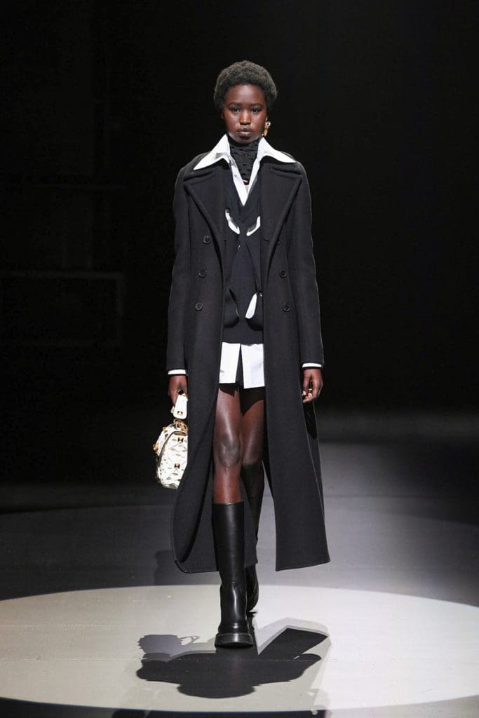 Valentino by Pierpaolo Piccioli Fall Winter 2021-2022 Milan. RUNWAY MAGAZINE