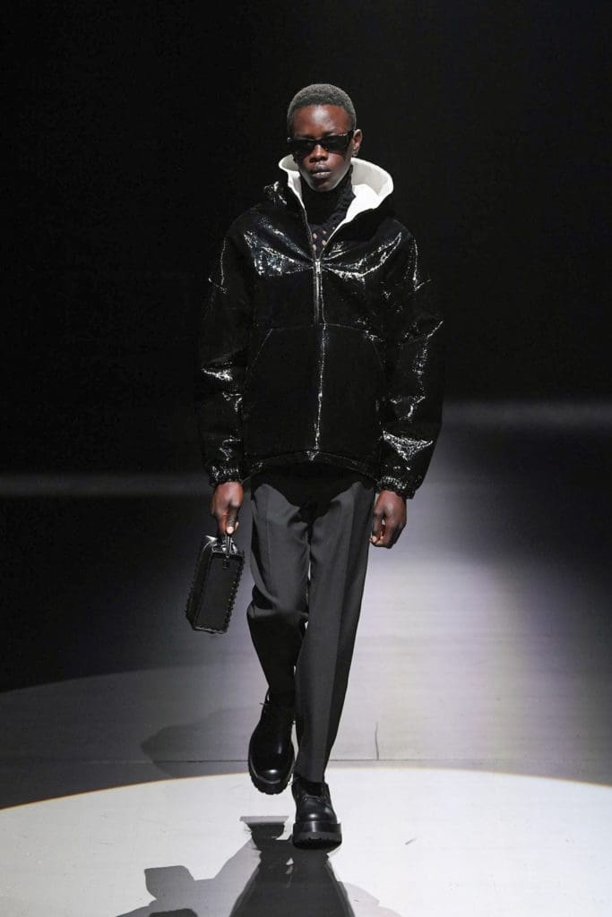 Valentino by Pierpaolo Piccioli Fall Winter 2021-2022 Milan. RUNWAY MAGAZINE