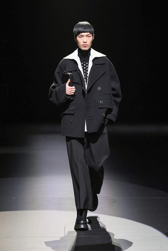 Valentino by Pierpaolo Piccioli Fall Winter 2021-2022 Milan. RUNWAY MAGAZINE