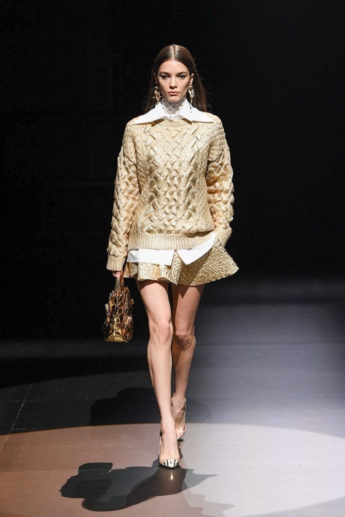 Valentino by Pierpaolo Piccioli Fall Winter 2021-2022 Milan. RUNWAY MAGAZINE