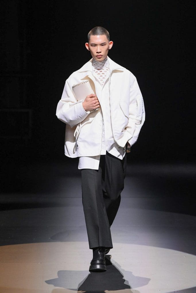 Valentino by Pierpaolo Piccioli Fall Winter 2021-2022 Milan. RUNWAY MAGAZINE