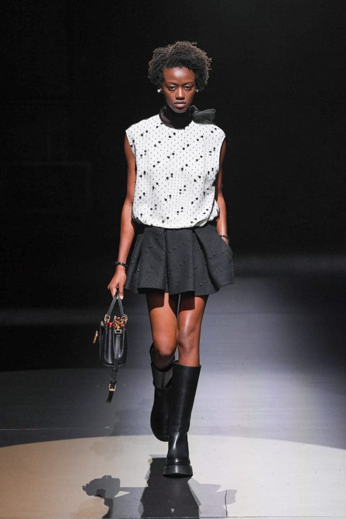 Valentino by Pierpaolo Piccioli Fall Winter 2021-2022 Milan. RUNWAY MAGAZINE