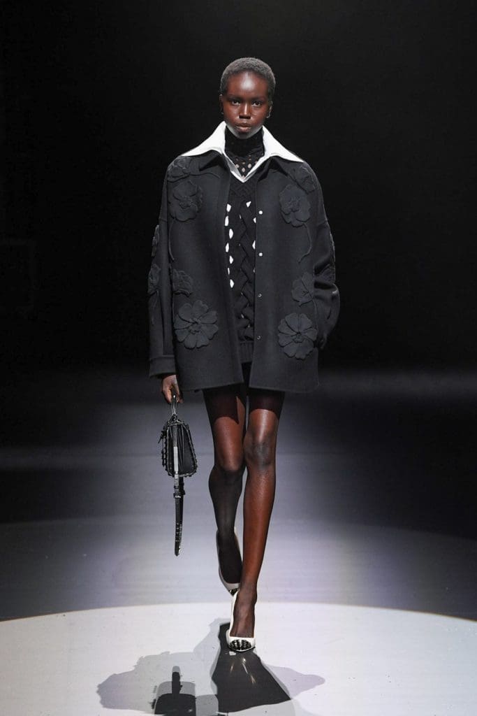 Valentino by Pierpaolo Piccioli Fall Winter 2021-2022 Milan. RUNWAY MAGAZINE