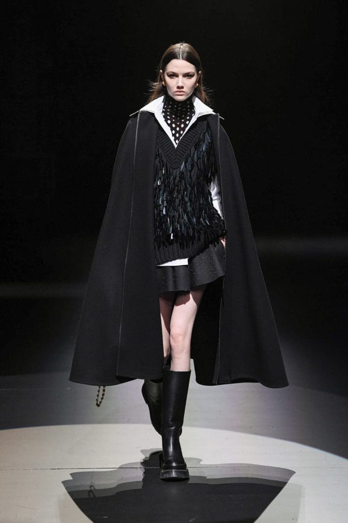 Valentino by Pierpaolo Piccioli Fall Winter 2021-2022 Milan. RUNWAY MAGAZINE