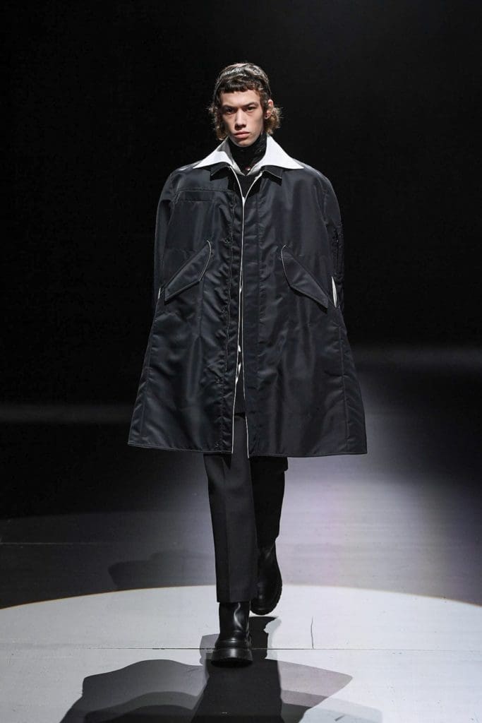 Valentino by Pierpaolo Piccioli Fall Winter 2021-2022 Milan. RUNWAY MAGAZINE