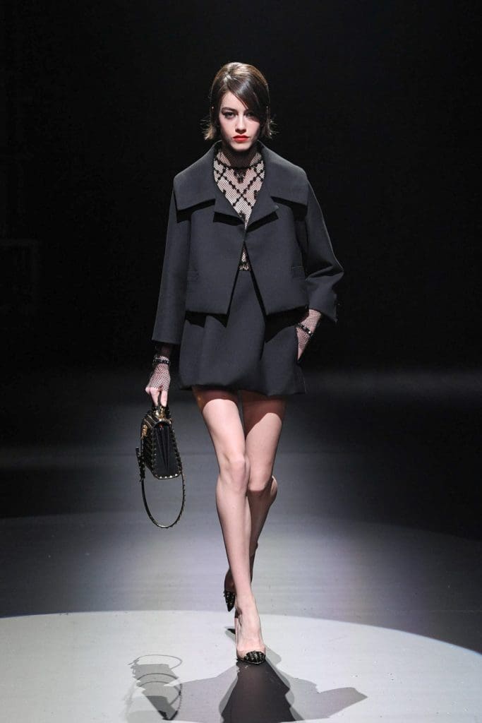 Valentino by Pierpaolo Piccioli Fall Winter 2021-2022 Milan. RUNWAY MAGAZINE