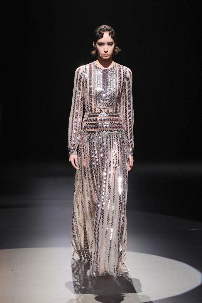 Valentino by Pierpaolo Piccioli Fall Winter 2021-2022 Milan. RUNWAY MAGAZINE