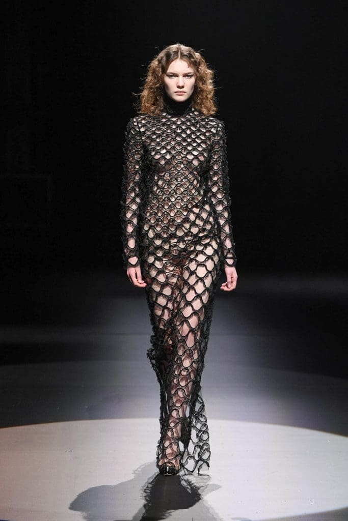 Valentino by Pierpaolo Piccioli Fall Winter 2021-2022 Milan. RUNWAY MAGAZINE