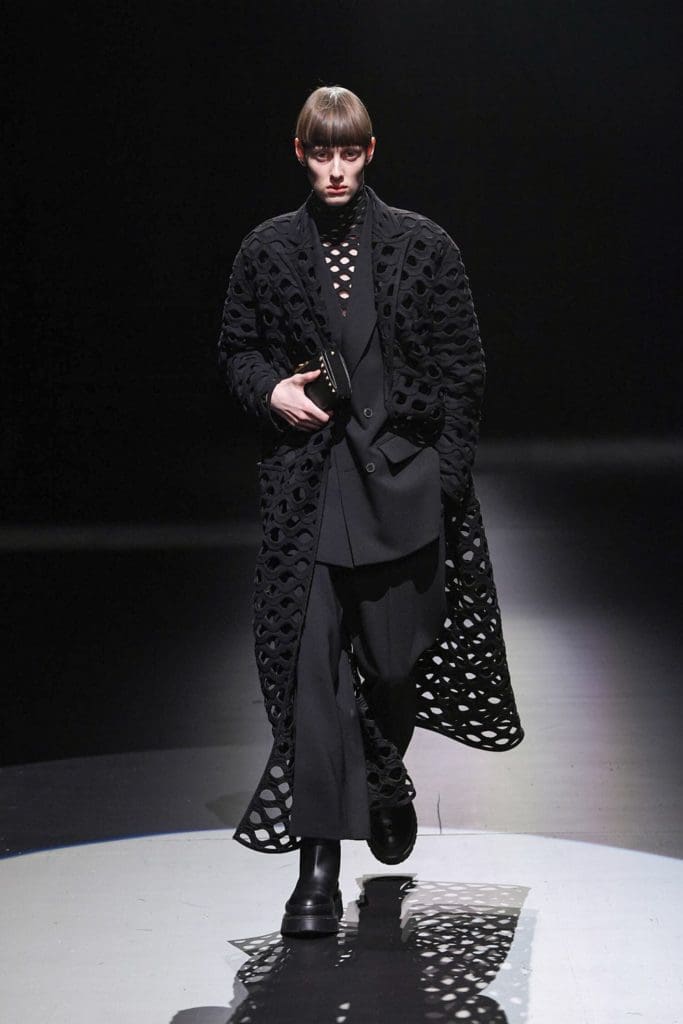 Valentino by Pierpaolo Piccioli Fall Winter 2021-2022 Milan. RUNWAY MAGAZINE