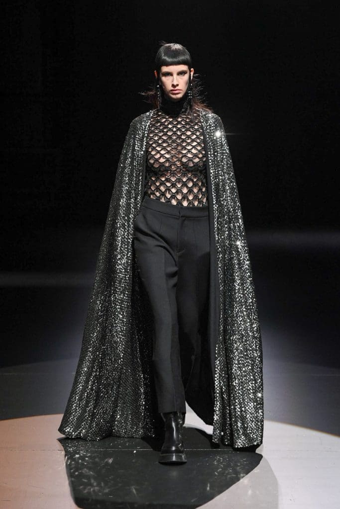 Valentino by Pierpaolo Piccioli Fall Winter 2021-2022 Milan. RUNWAY MAGAZINE