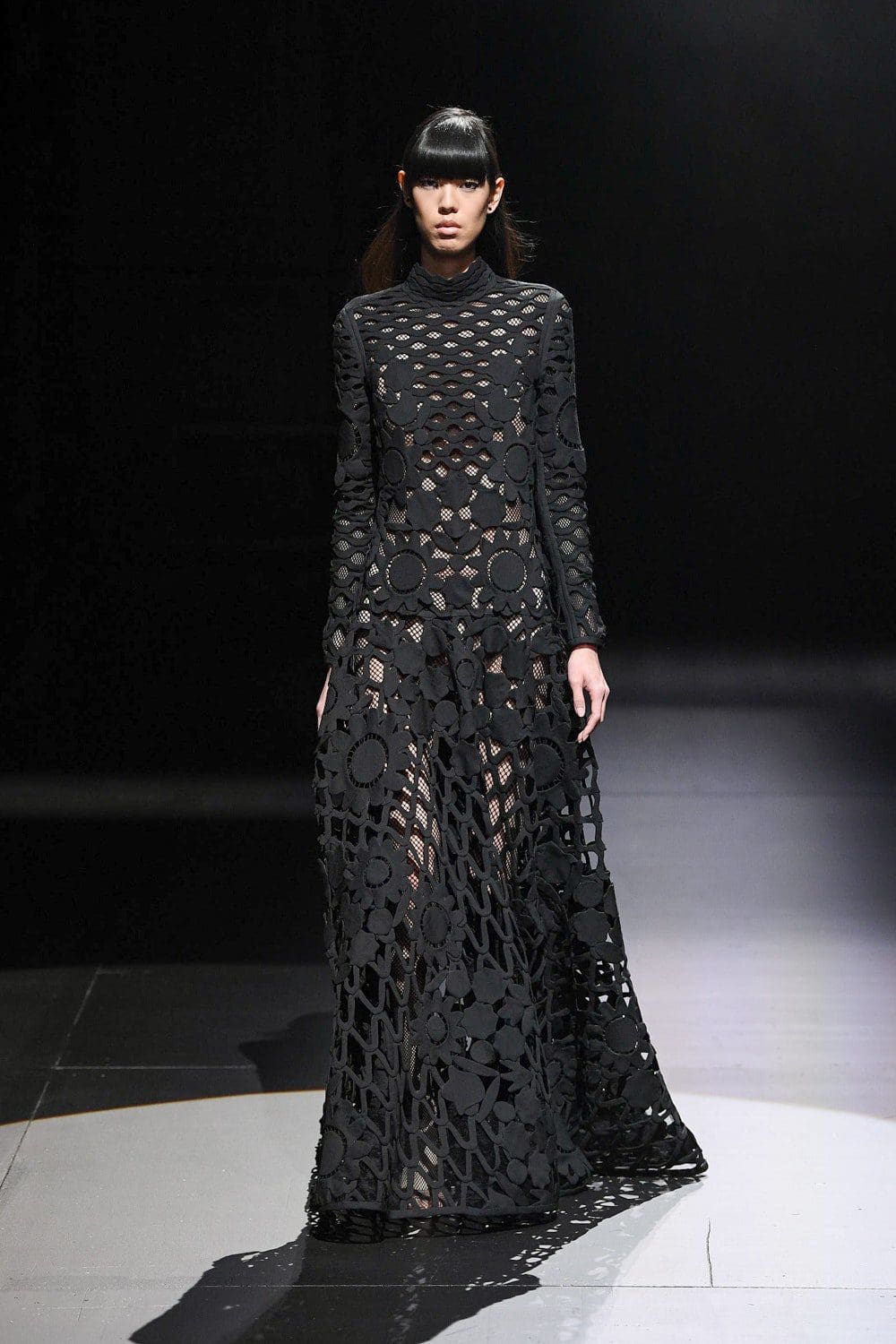 Valentino von Pierpaolo Piccioli Herbst Winter 2021-2022 Mailand. RUNWAY MAGAZIN
