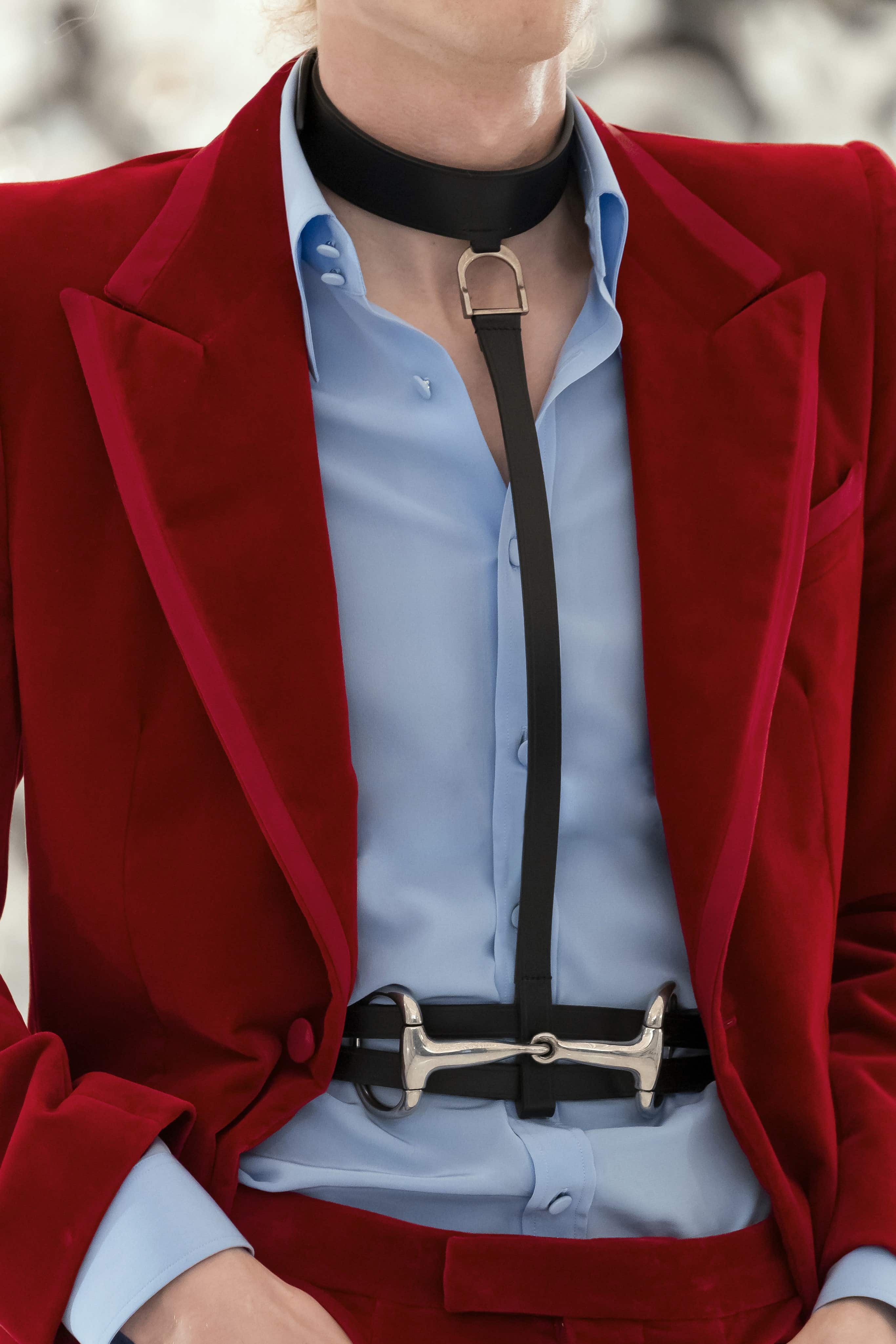 Gucci 100 years Anniversary - Fall 2021-2022 by RUNWAY MAGAZINE