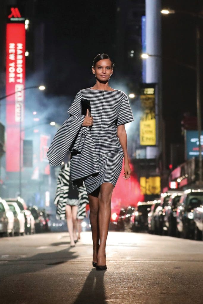 40 Anniversary - Michael Kors Fall 2021 by RUNWAY MAGAZINE