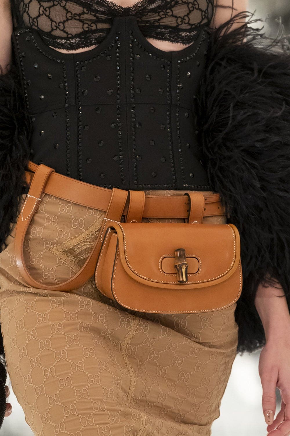 Gucci 100 years Anniversary - Fall 2021-2022 by RUNWAY MAGAZINE