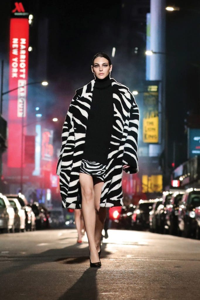 40 Anniversary - Michael Kors Fall 2021 by RUNWAY MAGAZINE