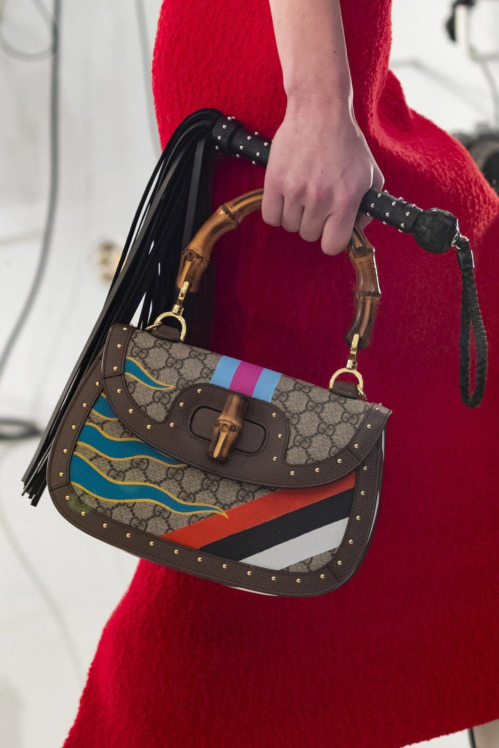 Gucci 100 years Anniversary - Fall 2021-2022 by RUNWAY MAGAZINE