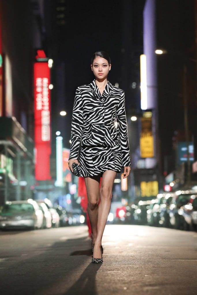 40 Anniversary - Michael Kors Fall 2021 by RUNWAY MAGAZINE