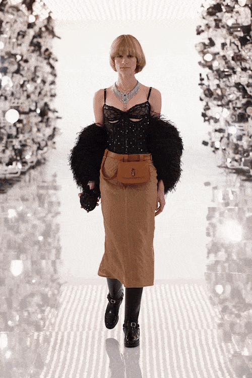 グッチ100周年-2021年から2022年秋まで RUNWAY マガジン
