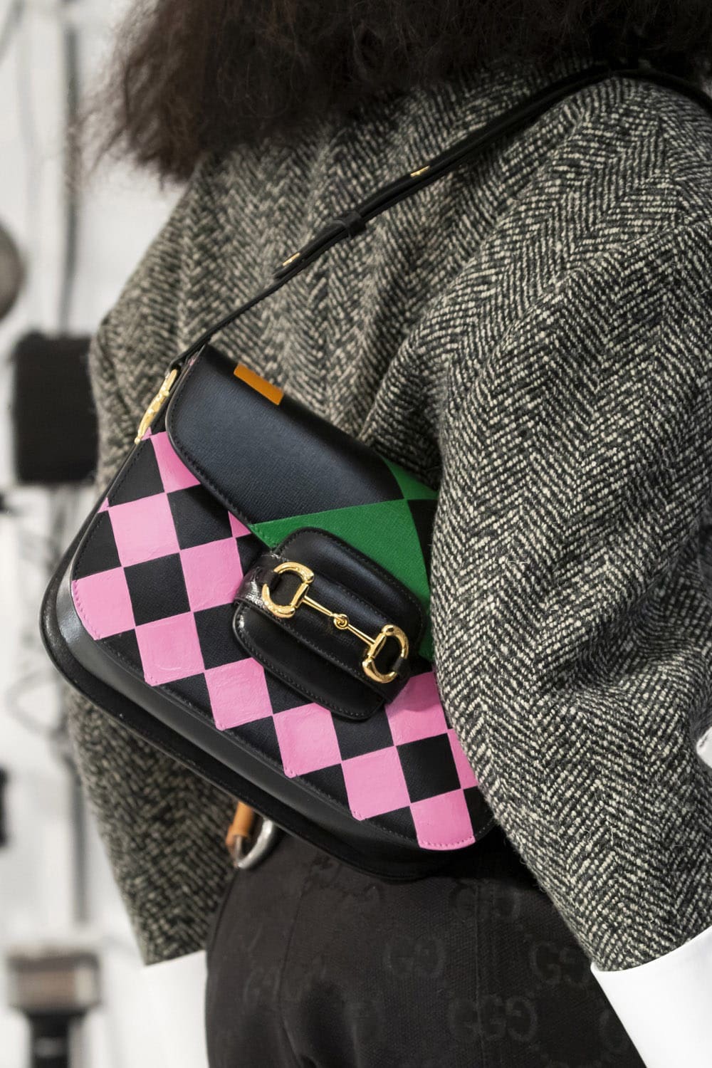 Gucci 100 years Anniversary - Fall 2021-2022 by RUNWAY MAGAZINE