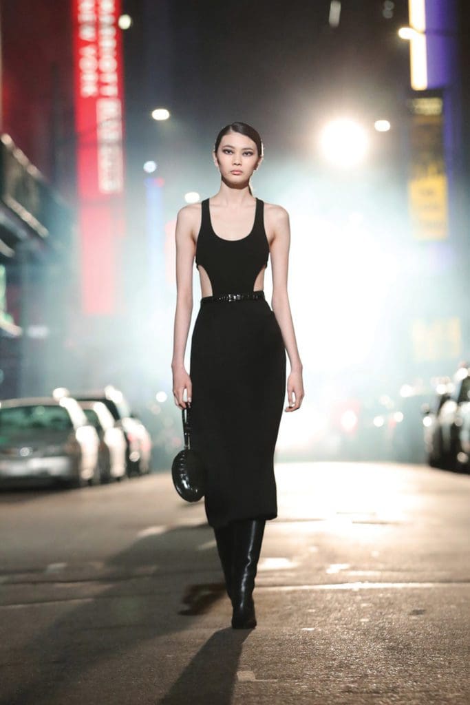 40 Anniversary - Michael Kors Fall 2021 by RUNWAY MAGAZINE