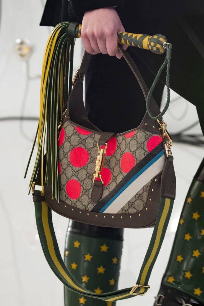 Gucci 100 years Anniversary - Fall 2021-2022 by RUNWAY MAGAZINE
