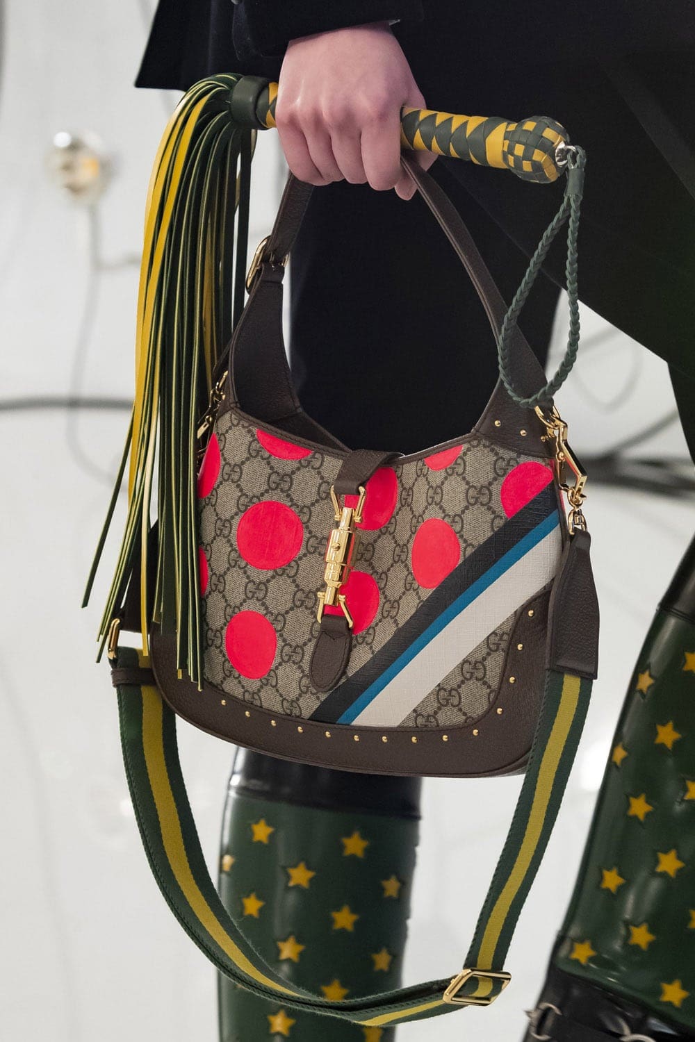 Gucci 100 years Anniversary - Fall 2021-2022 by RUNWAY MAGAZINE