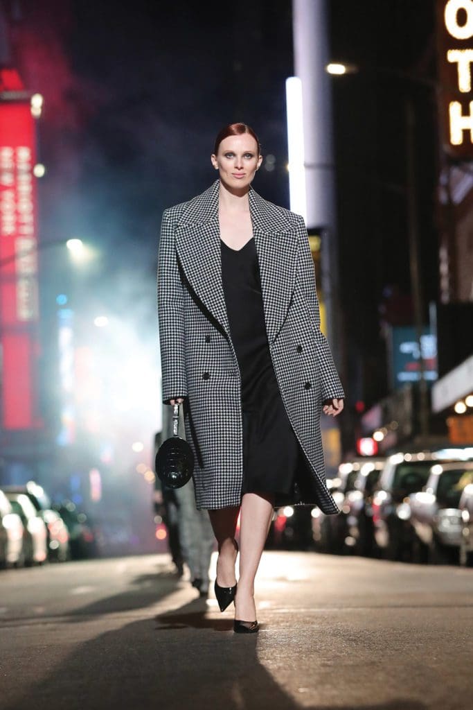 40 Anniversary - Michael Kors Fall 2021 by RUNWAY MAGAZINE