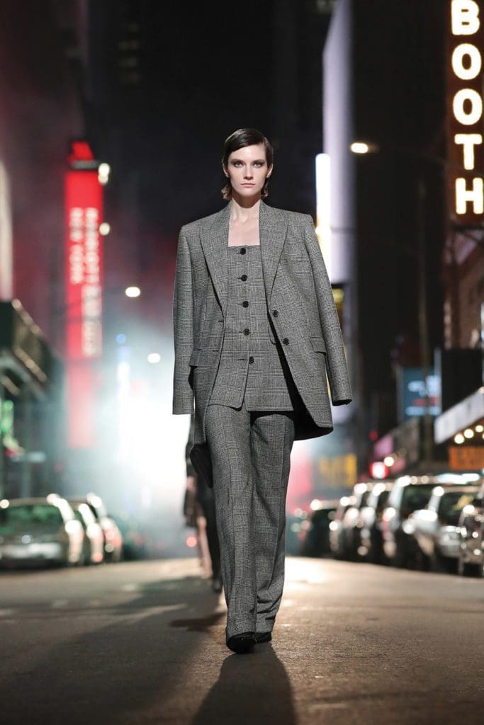 40 Anniversary - Michael Kors Fall 2021 by RUNWAY MAGAZINE