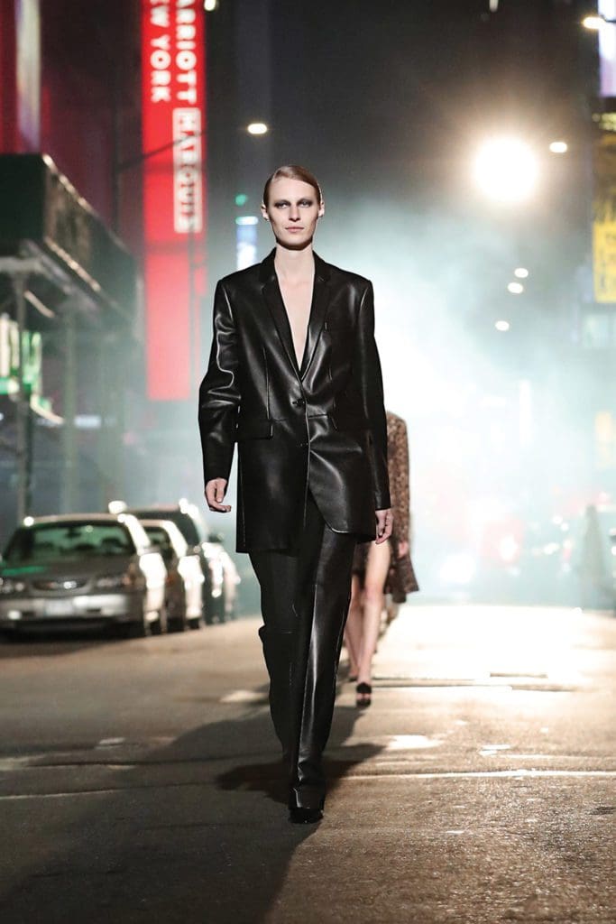 40 Anniversary - Michael Kors Fall 2021 by RUNWAY MAGAZINE
