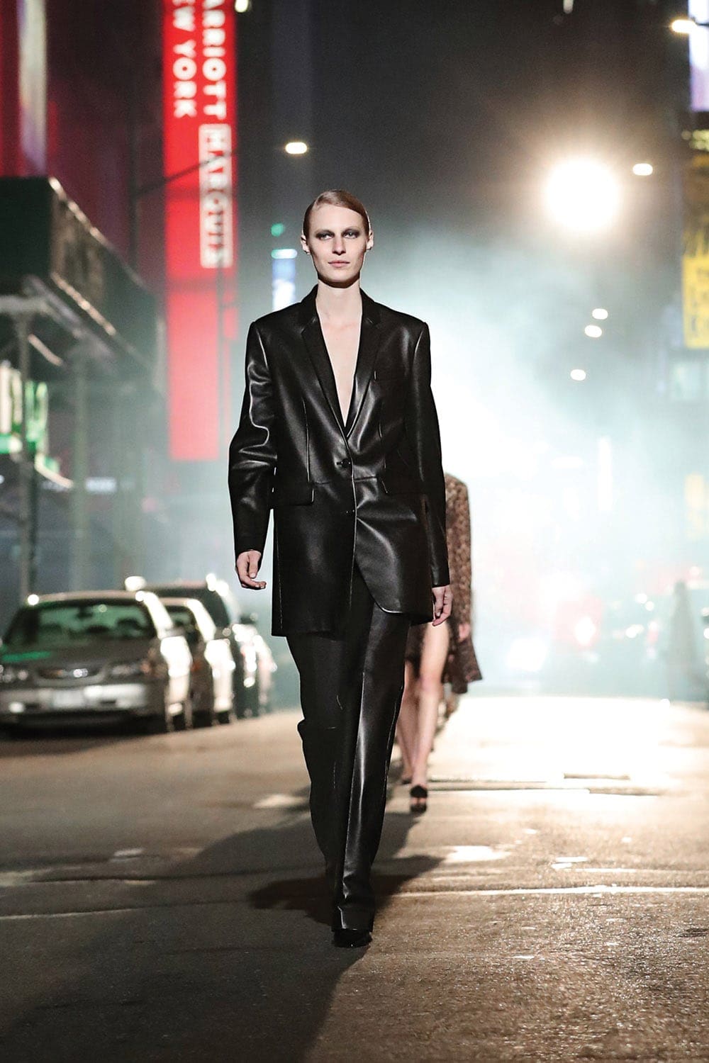 40 Jahre - Michael Kors Herbst 2021 von RUNWAY MAGAZIN
